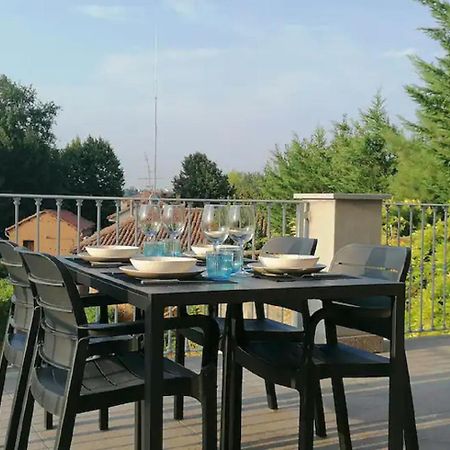 Portacomaro Casa Graziella- La Terrazzaヴィラ エクステリア 写真