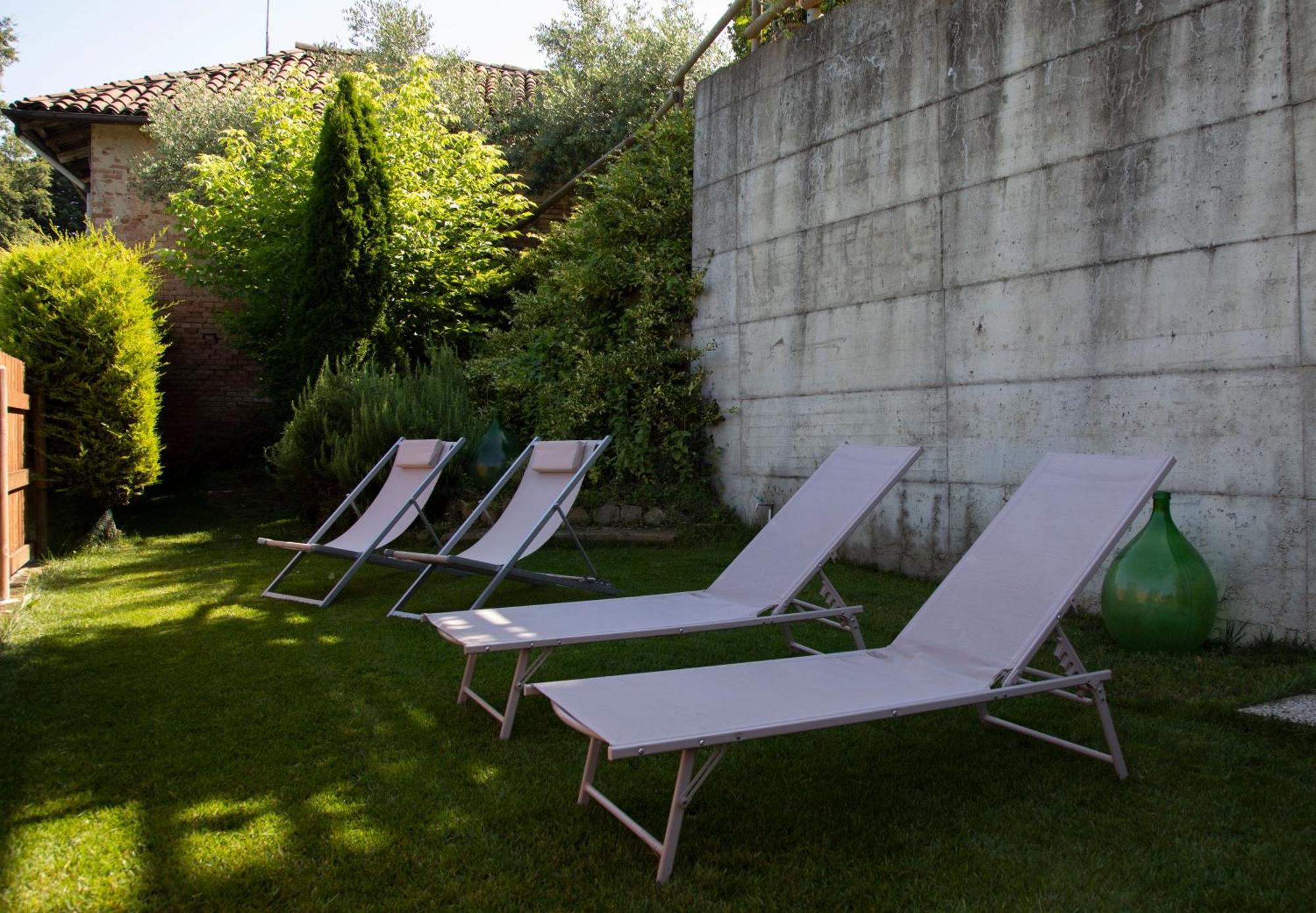 Portacomaro Casa Graziella- La Terrazzaヴィラ エクステリア 写真